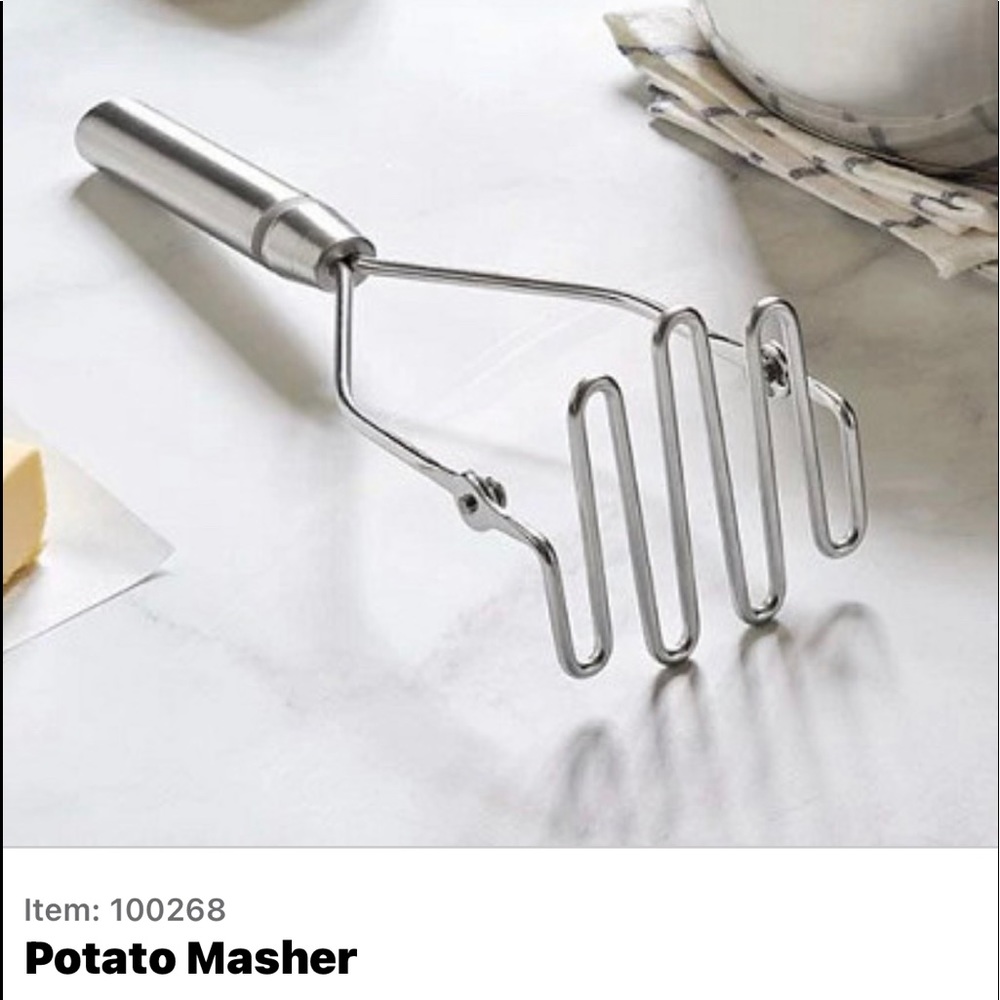 Pampered Chef Potato Masher